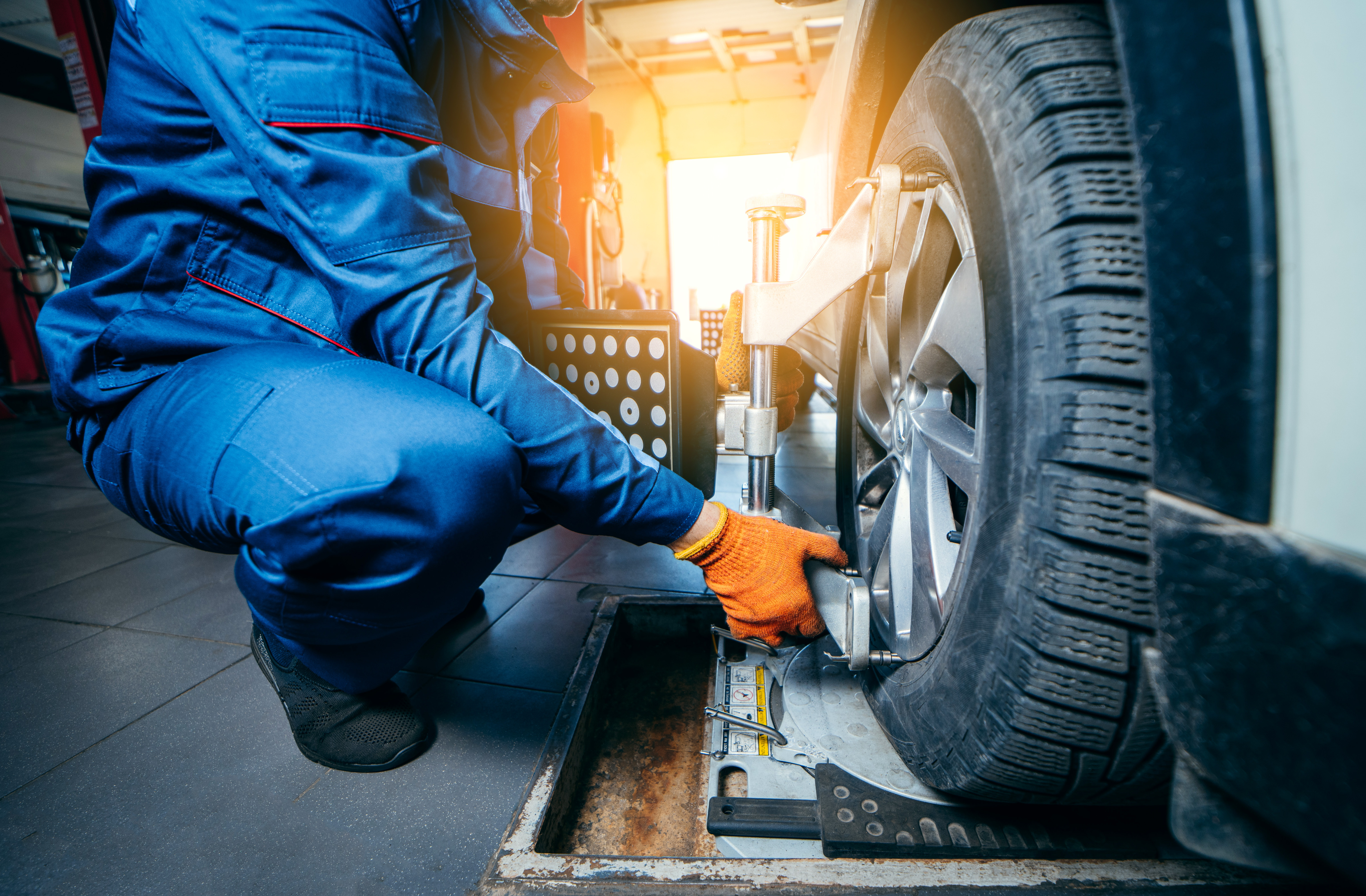 The Importance of Wheel Alignment
